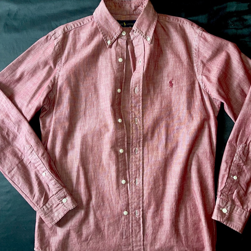 Polo Ralph Lauren button up